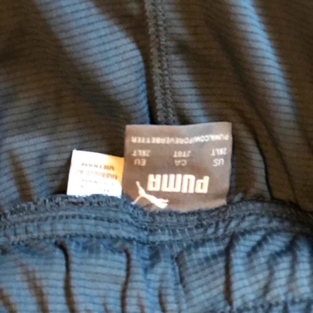 PUMA BASKETBALL TRUNKS - Picture 6 of 9